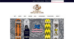 Desktop Screenshot of insaneemporium.com